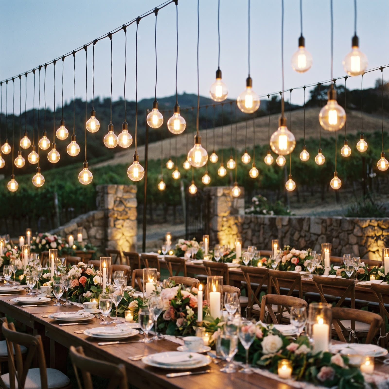 Lighting & Ambience
