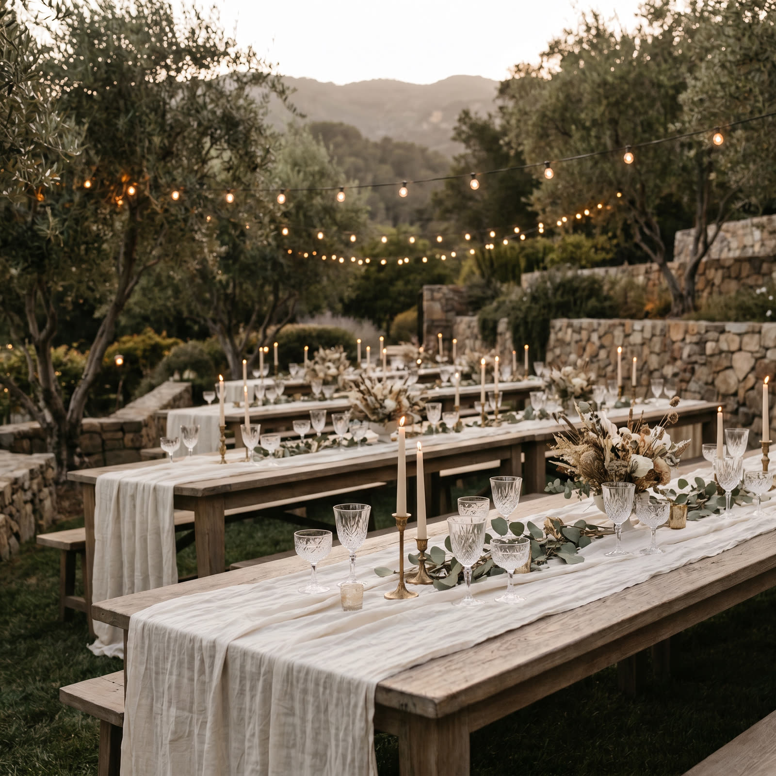 Tables & Chairs
