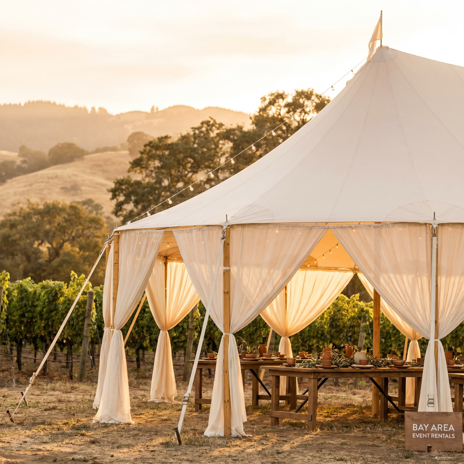 Tents & Canopies