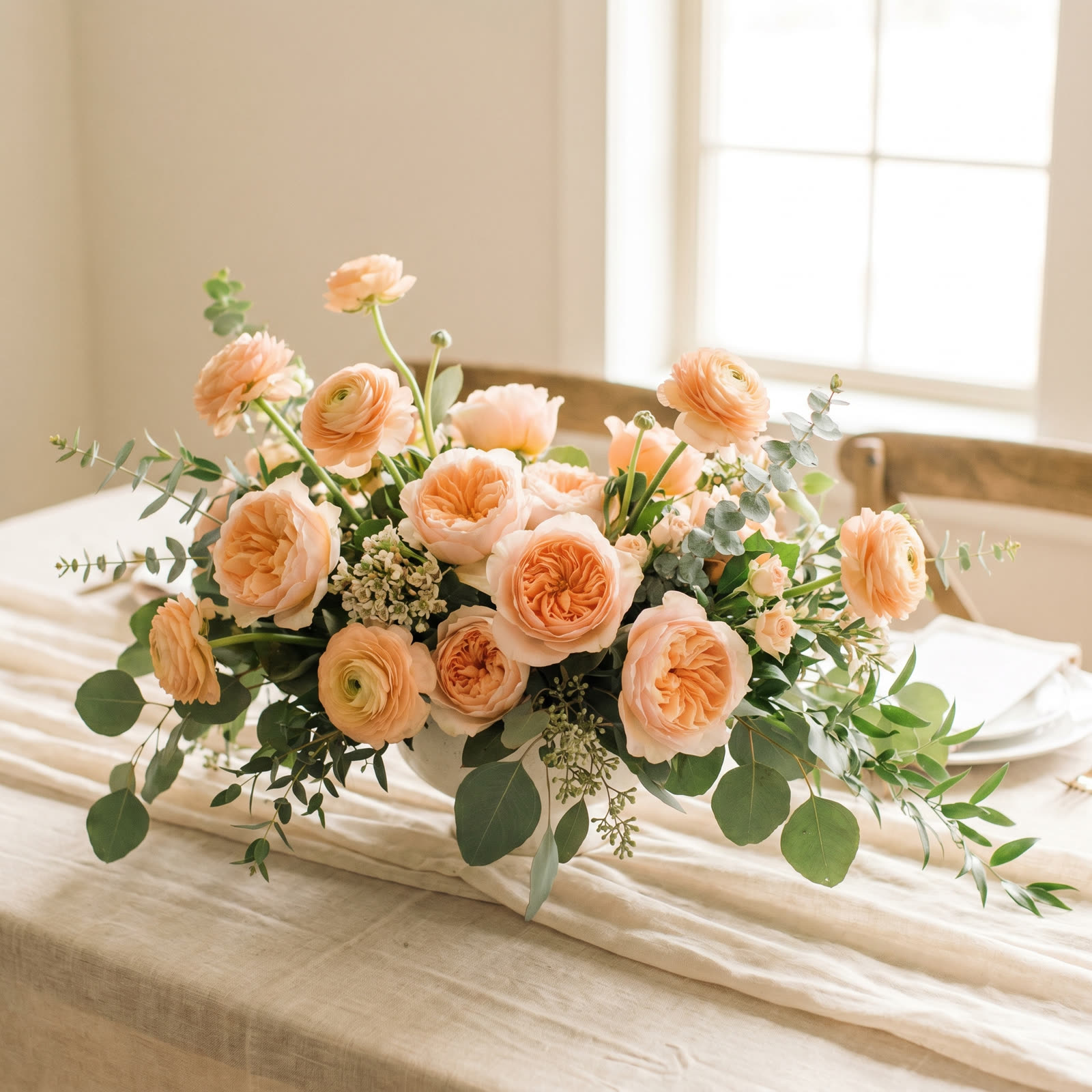 Florals & Greenery